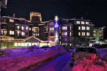 Belmont Hotel Bansko Georgi Nastev St.