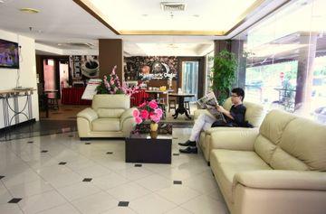 Hallmark Hotel Malacca Town 68 Jalan Portugis Off Jalan Kubu