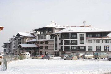 Hotel Lion Bansko Georgi Nastev Str.