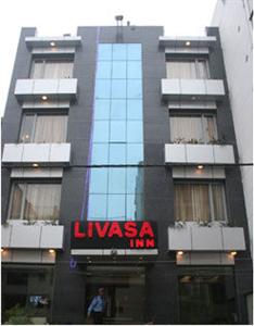 Livasa Inn New Delhi 7 A/38, W.E.A, Channa Market,
Karol Bagh
