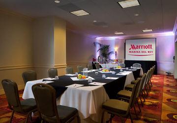 Marriott Hotel Marina del Rey 4100 Admiralty Way