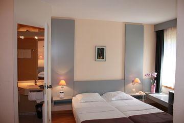 Best Western Wavre Hotel Rue Du Manil 91