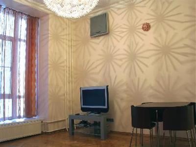 Serviced Apartment Gnezdnikovskiy 6 Moscow Bolshoy Gnezdnikovskiy lane 10