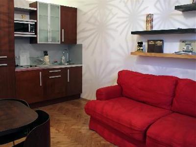 Serviced Apartment Gnezdnikovskiy 6 Moscow Bolshoy Gnezdnikovskiy lane 10