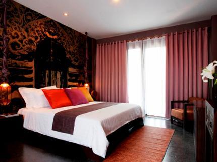 U Chiang Mai Hotel 70 Ratchadamnoen Road Sri-Poom Muang District