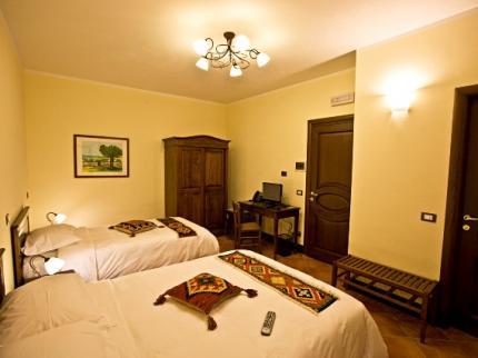 Hotel Residenza Petra Petralia Soprana Via Errante 9