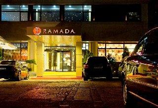 Ramada Hotel City Centre Iasi 27 Grigore Ureche