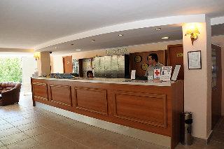 Gradina Hotel Golden Sands Golden Sands