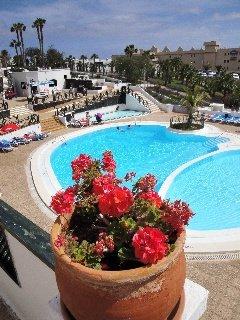 Apartamentos San Marcial Lanzarote Alpahor, 4, Matagorda, Puerto del Carmen