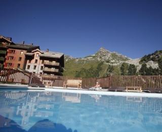 Le Village Arc 1950 Residence Bourg-Saint-Maurice Intrawest Resorts & Residences, Les Arcs 1950