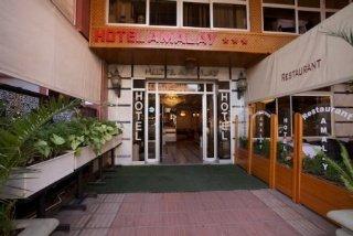 Amalay Hotel Marrakech 87 Bd. Mohamed V