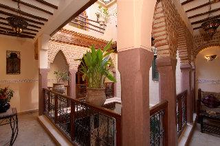 Dar Catalina Hotel Marrakech 21 Derb Abdellah Ben Hssaine Bab Laksour