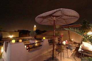 Dar Catalina Hotel Marrakech 21 Derb Abdellah Ben Hssaine Bab Laksour