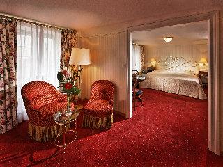 Romantik Hotel Wilden Mann Lucerne Bahnhofstrasse 30