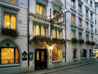 Romantik Hotel Wilden Mann Lucerne Bahnhofstrasse 30