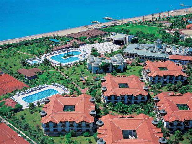 Club Gural Premier Belek Hotel Iskele Mevkii