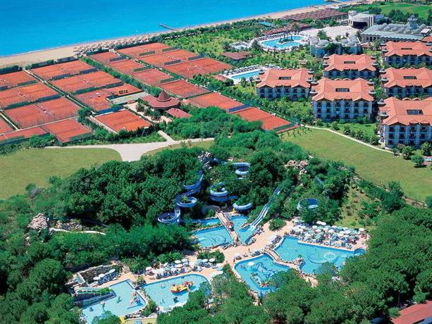 Club Gural Premier Belek Hotel Iskele Mevkii