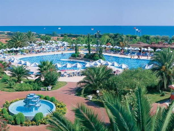 Club Gural Premier Belek Hotel Iskele Mevkii