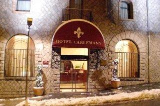 Carlemany Hotel Escaldes-Engordany Av. Carlemany, 4