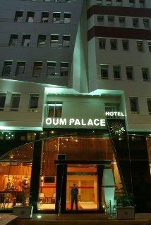 Hotel Oum Palace Casablanca 12 Rue Kamal Mohamed