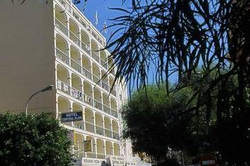 Hotel Central Playa Ibiza Calle Galicia 12 Figueretas