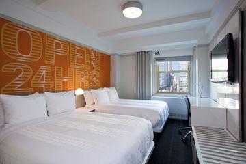 Milford Plaza Hotel New York City 700 8th Avenue