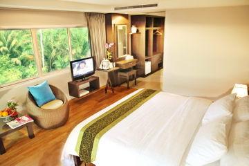 Patong Green Mountain Hotel Phuket 14 Soi Prabaramee 3 Prabaramee Road Patong Kathu