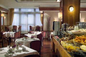 Best Western Hotel President Rome Via Emanuele Filiberto 173