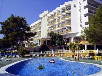Riviera Hotel Ibiza Calle Es Calo Sant Antoni de Portmany