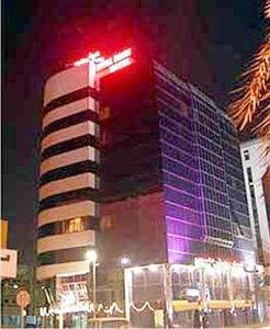 Royal Falcon Hotel Dubai Al Salahuddin Street, Deira