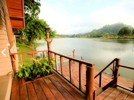 The Nature Club Resort 207 Sangkhla Road