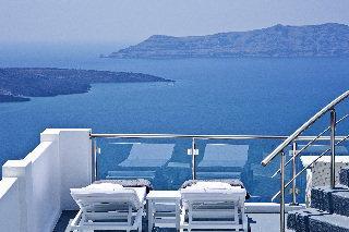 Asteras Villas Santorini Fira PO Box 69