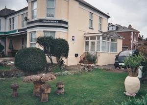 Craigmore Guest House Paignton 54, Dartmouth Road