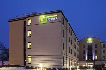 Express By Holiday Inn Dortmund Moskauer Strasse 1