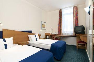 Express By Holiday Inn Dortmund Moskauer Strasse 1