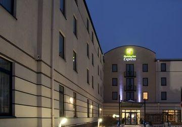 Express By Holiday Inn Dortmund Moskauer Strasse 1