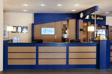 Express By Holiday Inn Dortmund Moskauer Strasse 1