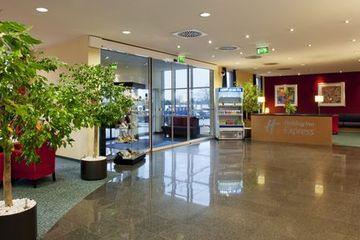 Holiday Inn Express Frankfurt Airport Morfelden-Wa Langener Strasse 200