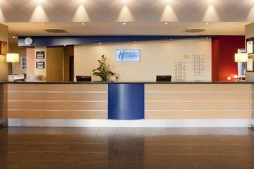 Holiday Inn Express Frankfurt Airport Morfelden-Wa Langener Strasse 200