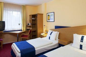 Holiday Inn Express Frankfurt Airport Morfelden-Wa Langener Strasse 200