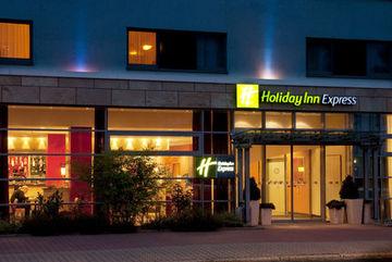 Holiday Inn Express Messe Frankfurt am Main Gutleutstrasse 296