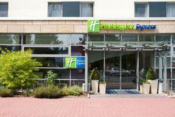 Holiday Inn Express Messe Frankfurt am Main Gutleutstrasse 296