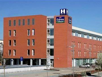 Holiday Inn Express Girona Salt Cami Dels Carlins 10