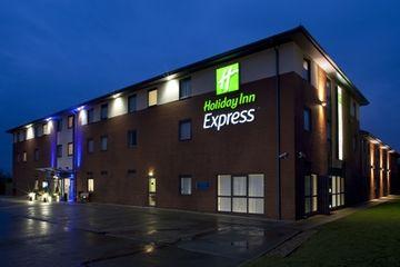 Express by Holiday Inn Bedford Elstow Elstow Interchange A6/A421