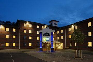 Express by Holiday Inn Wychbold Worcester (England) Worcester Road Wychbold Droitwich WR9 7PA