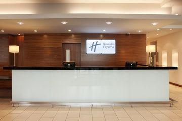 Express By Holiday Inn Hamilton (Scotland) Keith Street