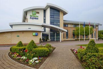 Holiday Inn Express Northampton Loake Close Grange Park