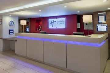 Holiday Inn Express Northampton Loake Close Grange Park