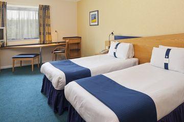 Holiday Inn Express Northampton Loake Close Grange Park