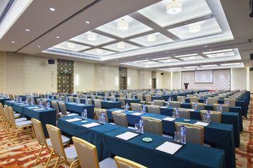 Holiday Inn City Center Datong 37 West Yingbin Road (Yingbin Xi Lu)